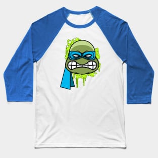 Leonardo - Teenage Mutant Ninja Turtles Baseball T-Shirt